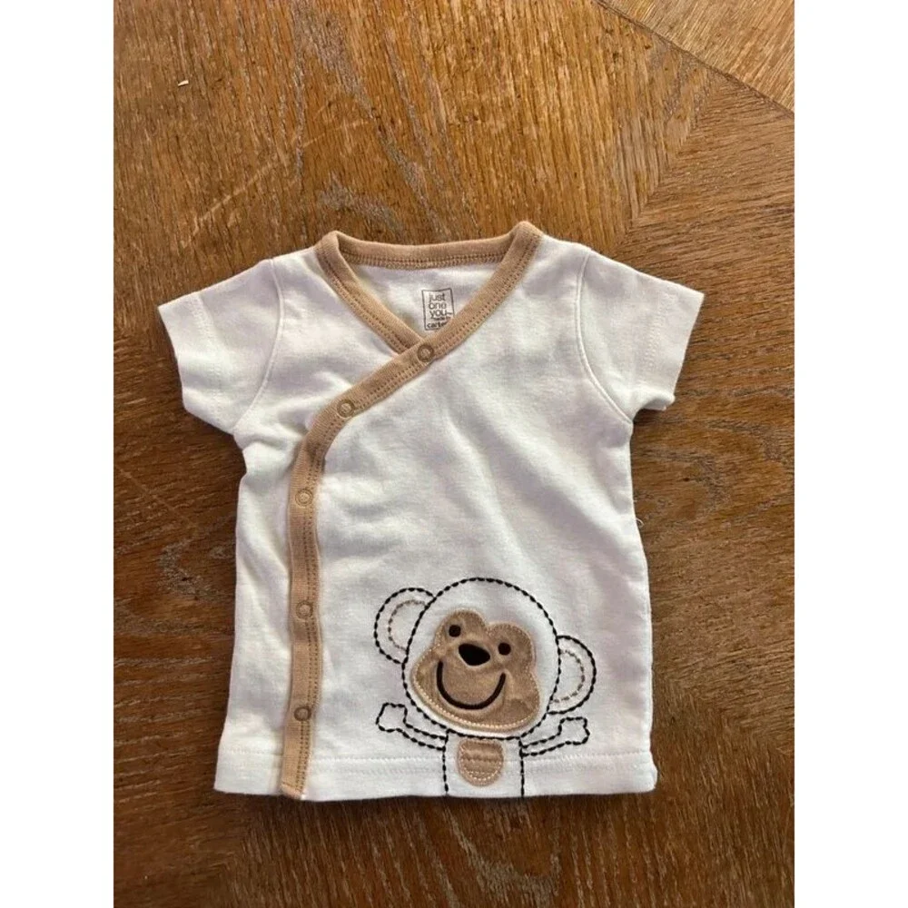Baby tops bundle 3 months